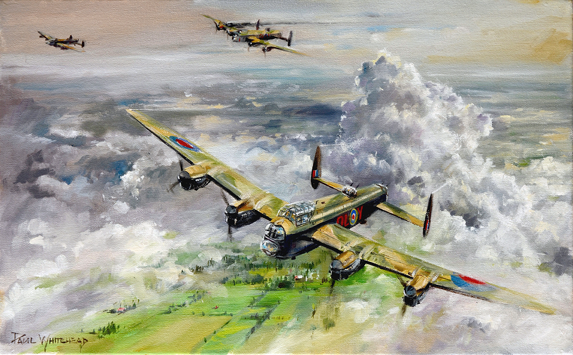  HEADING HOME - Oil - London 